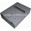 Stanzen Aluminium Box elektronische Gehäuse